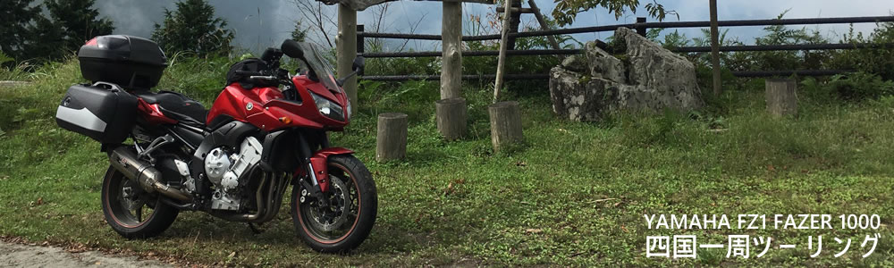 YAMAHA FZ1 FAZER